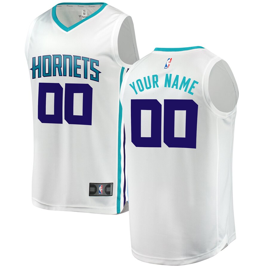 Charlotte Hornets NBA Jerseys, Charlotte Hornets Basketball Jerseys